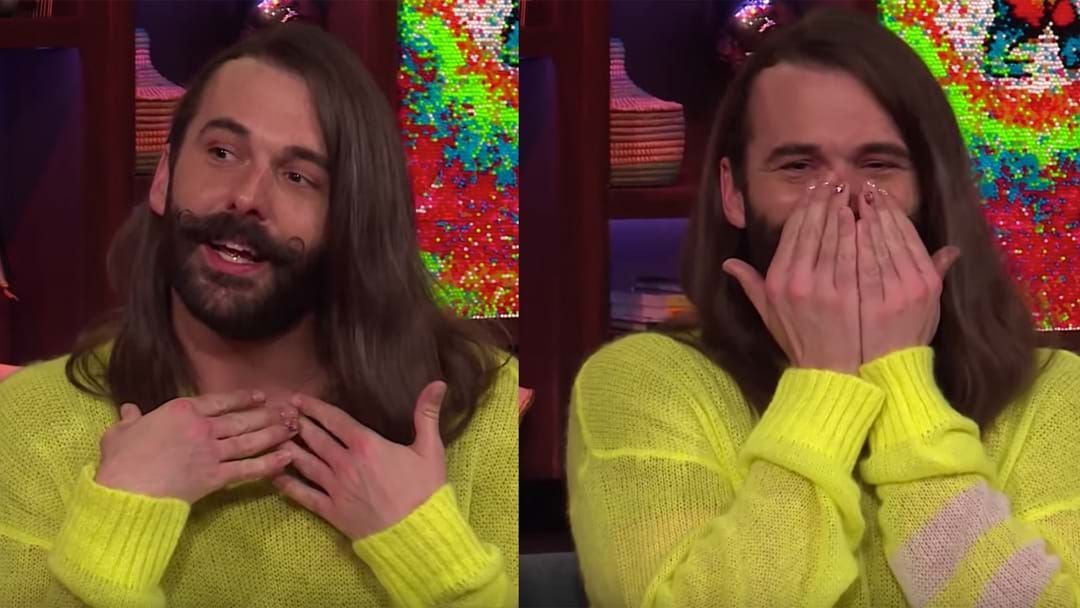 Article heading image for JVN Reveals There Was Some Hanky Panky At The Queer Eye Auditions