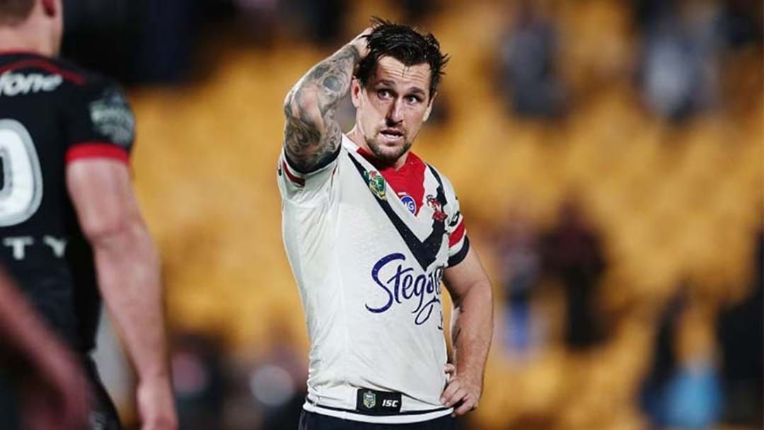 Article heading image for Reports: Mitchell Pearce Could Be Off To Manly