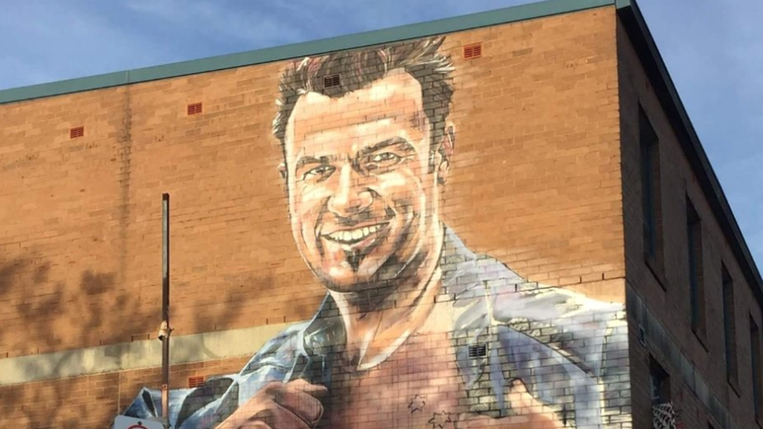 Article heading image for Big Black Shiny Bar: A Shannon Noll-Themed Pop-Up Is Opening In Sydney