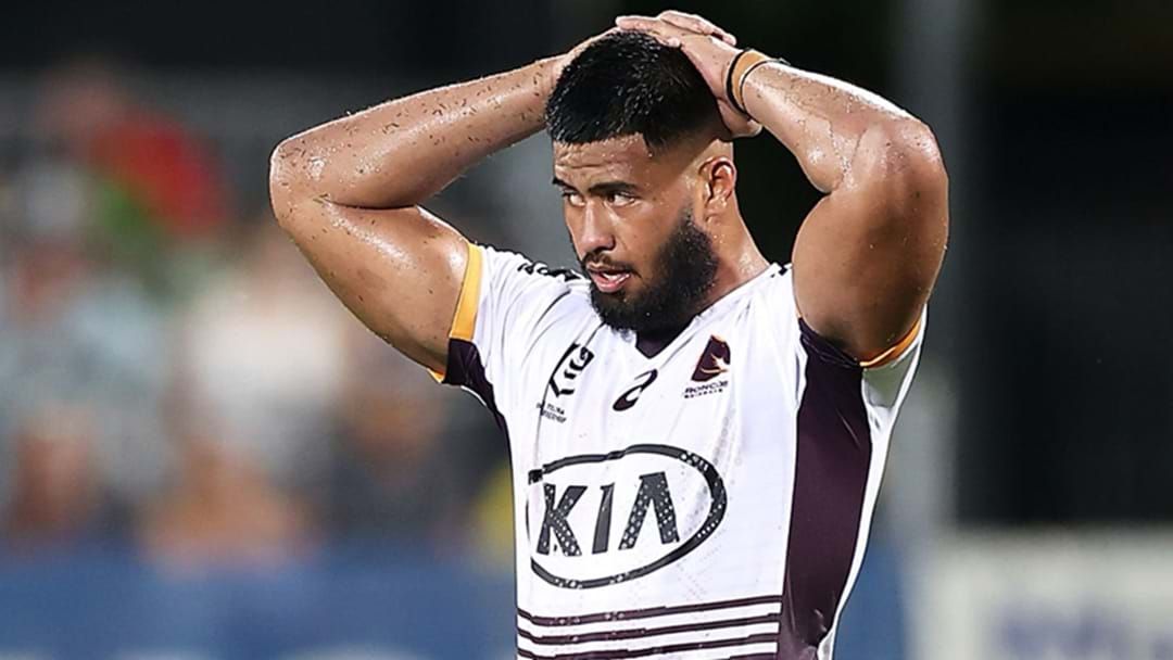 Article heading image for 'Not Good Enough': Dell Blasts Hapless Broncos