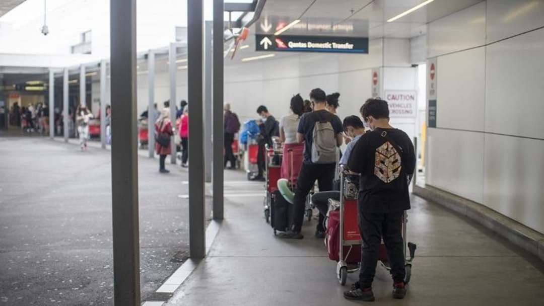 Article heading image for Major Airports Brace For Busiest Day In Two Years