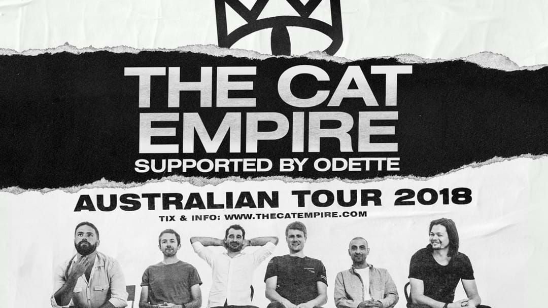 Article heading image for The Cat Empire
