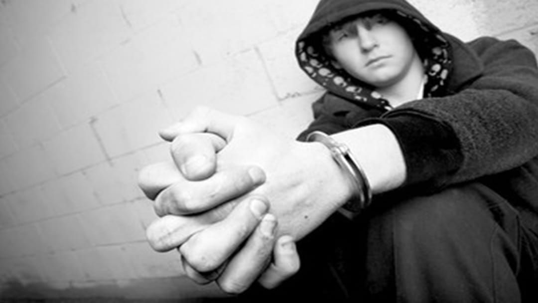 Article heading image for Juvenile Arrests on the Increase