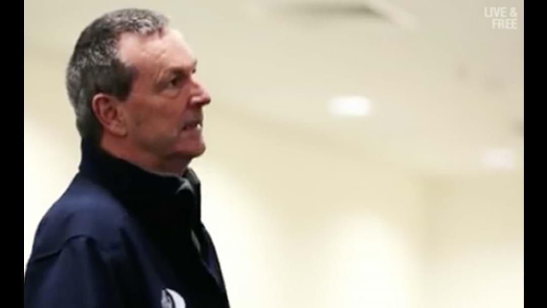 Article heading image for Neale Daniher’s Inspirational Speech To The Melbourne Players