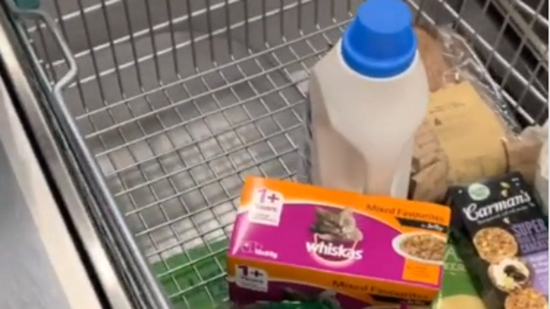 Article heading image for This Supermarket Trolley Hack From TikTok Will Change Your Life