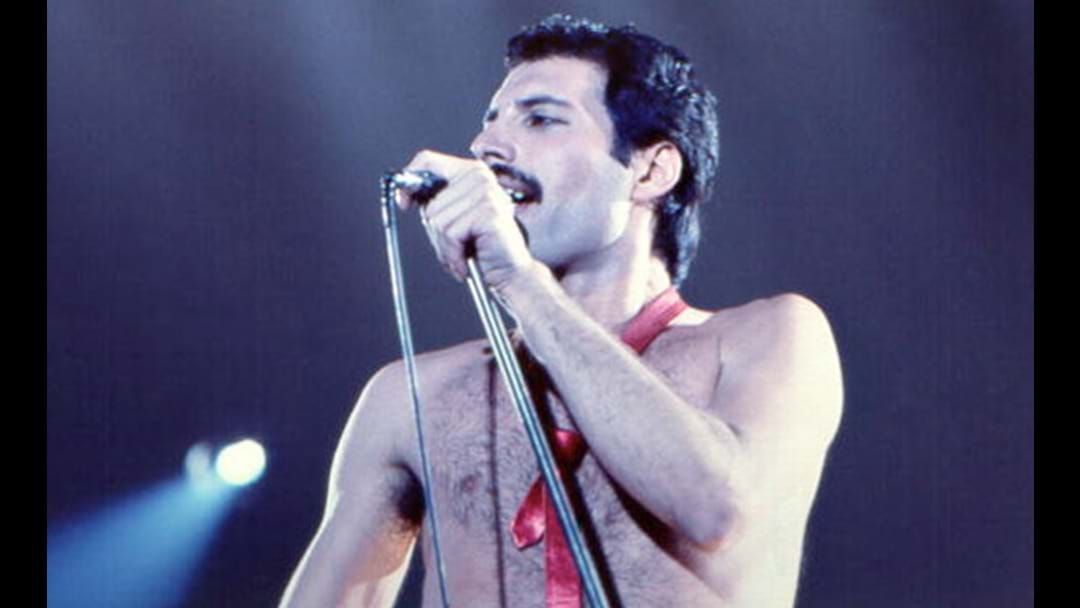 Article heading image for WATCH: Exclusive Queen Bohemian Rhapsody Sneak Peek