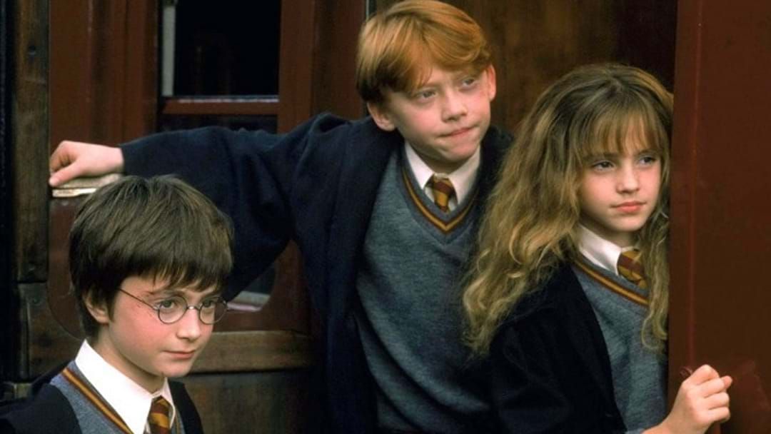 Article heading image for New BTS Footage From The First Harry Potter Has Been Unearthed!