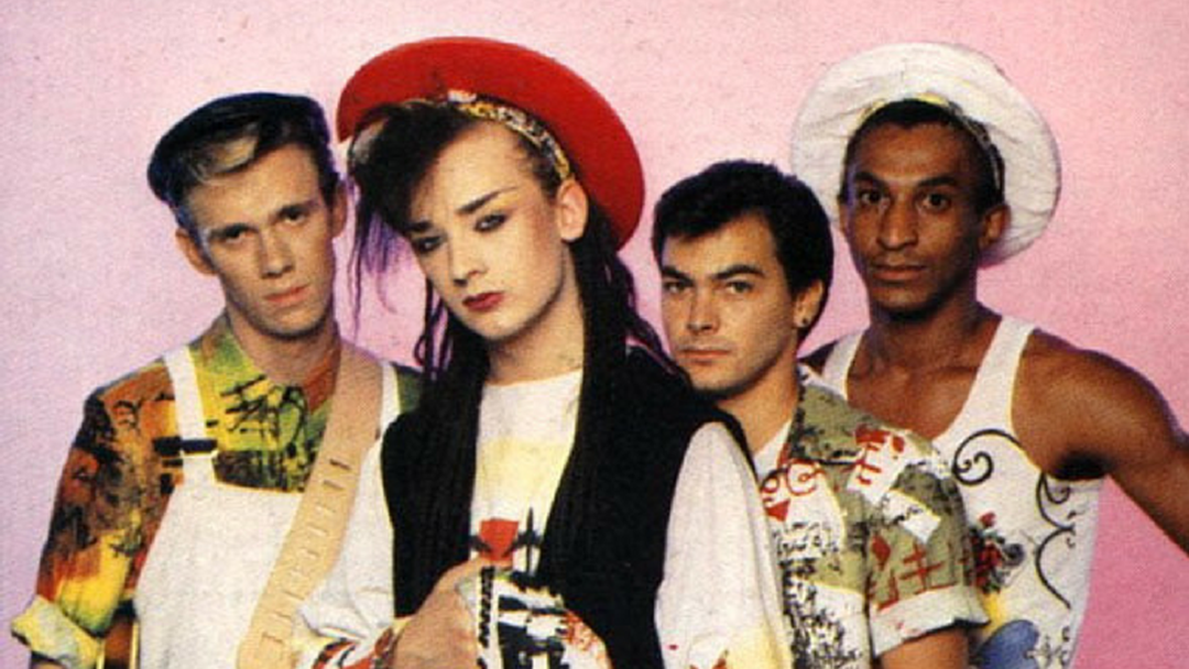 Article heading image for Lu & Matt talk to Mikey Craig from Culture Club!