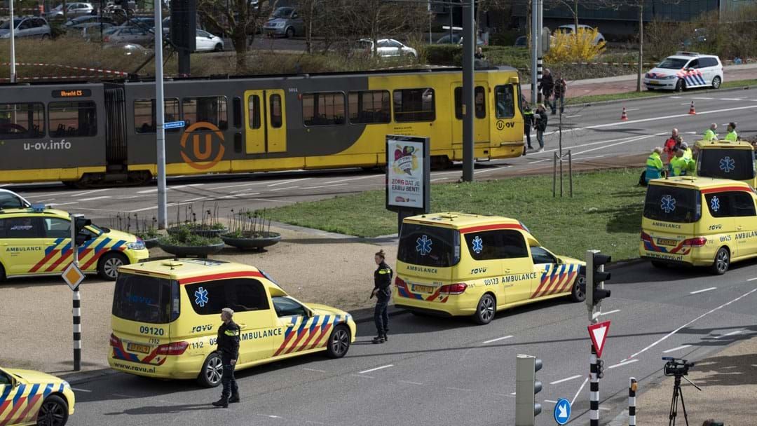 Article heading image for Police Arrest Man Over Deadly Tram Shooting In The Netherlands 