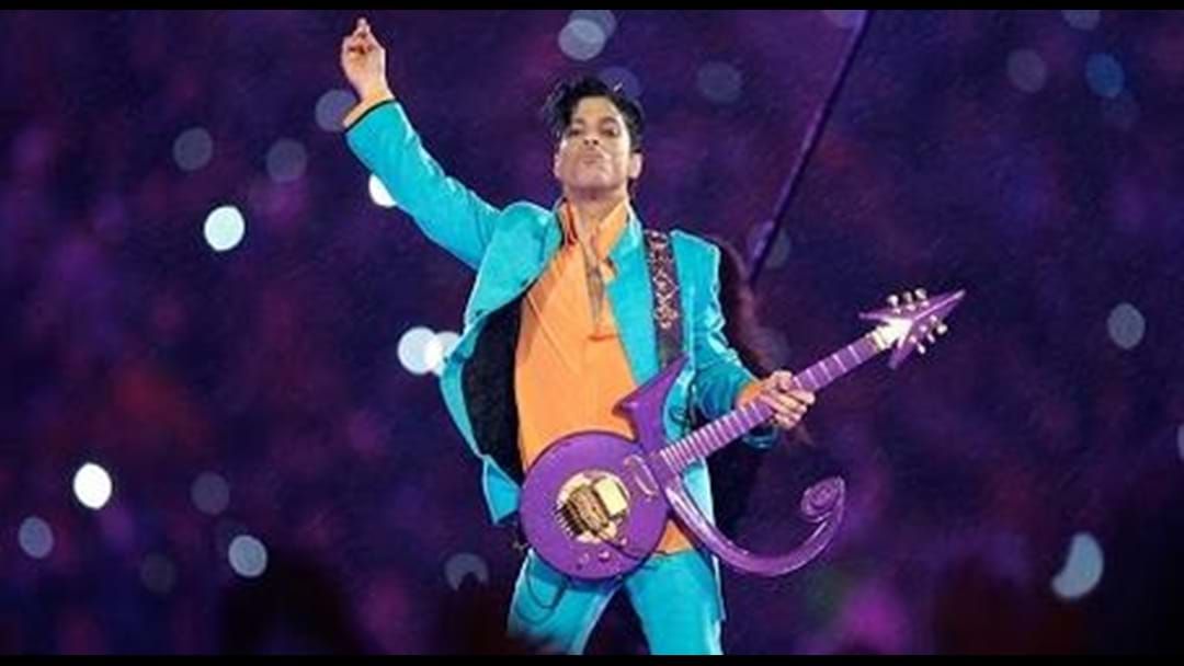 Article heading image for LISTEN: New Prince Song