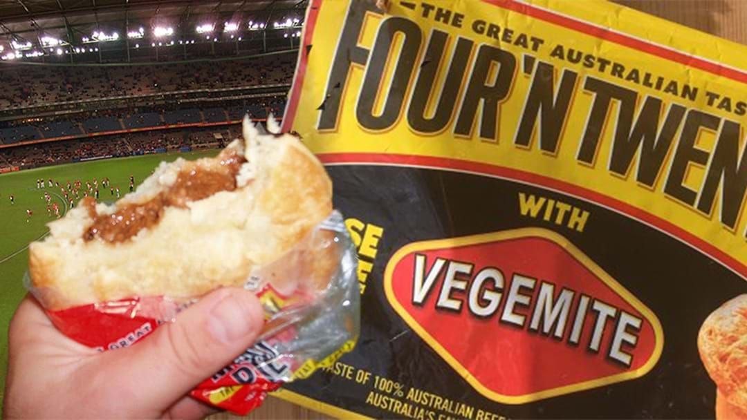 Article heading image for Four’N Twenty Are Launching Vegemite & Cheese Pies