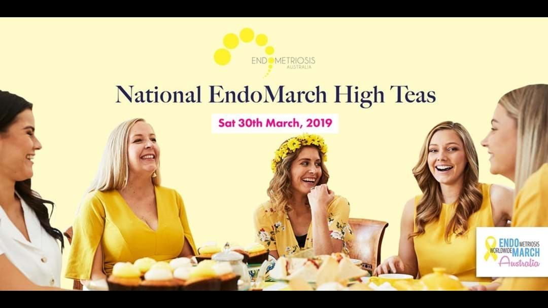 Article heading image for How you can help someone you know with Endometriosis. 