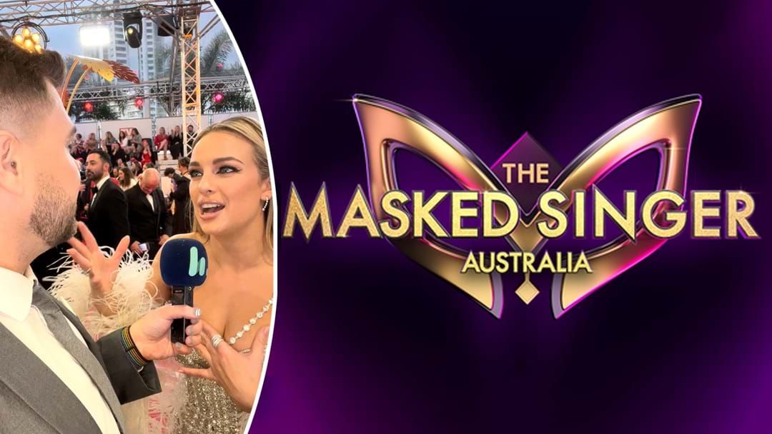 Article heading image for Abbie Chatfield Reveals The Surprising Celeb She Wants To Appear On Masked Singer