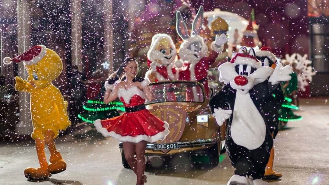 Article heading image for It's that time of year! White Christmas is back at Movie World!!!