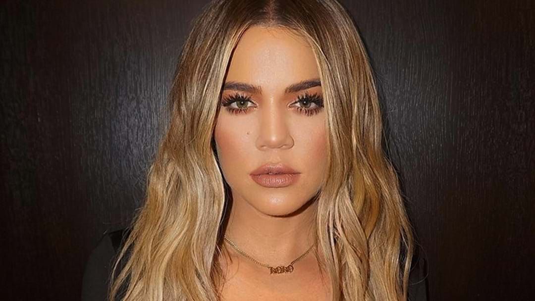 Khloe Kardashian Looks Unrecognisable In New Photo Hit Network