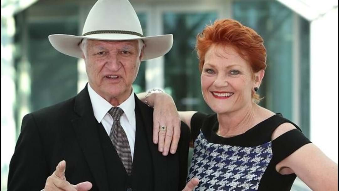 Article heading image for Bob Katta And Pauline Hanson Team Up For A Drought Tour