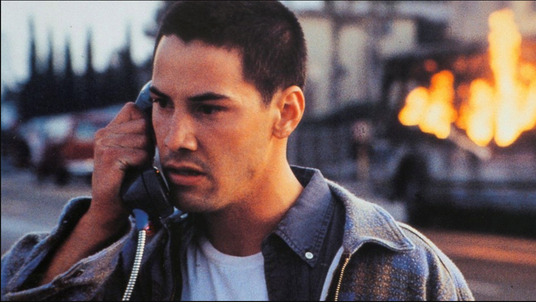 Article heading image for Get Your Keanu Reeves Fix With A Nine-Week Movie-Thon Of His Most Excellent Films