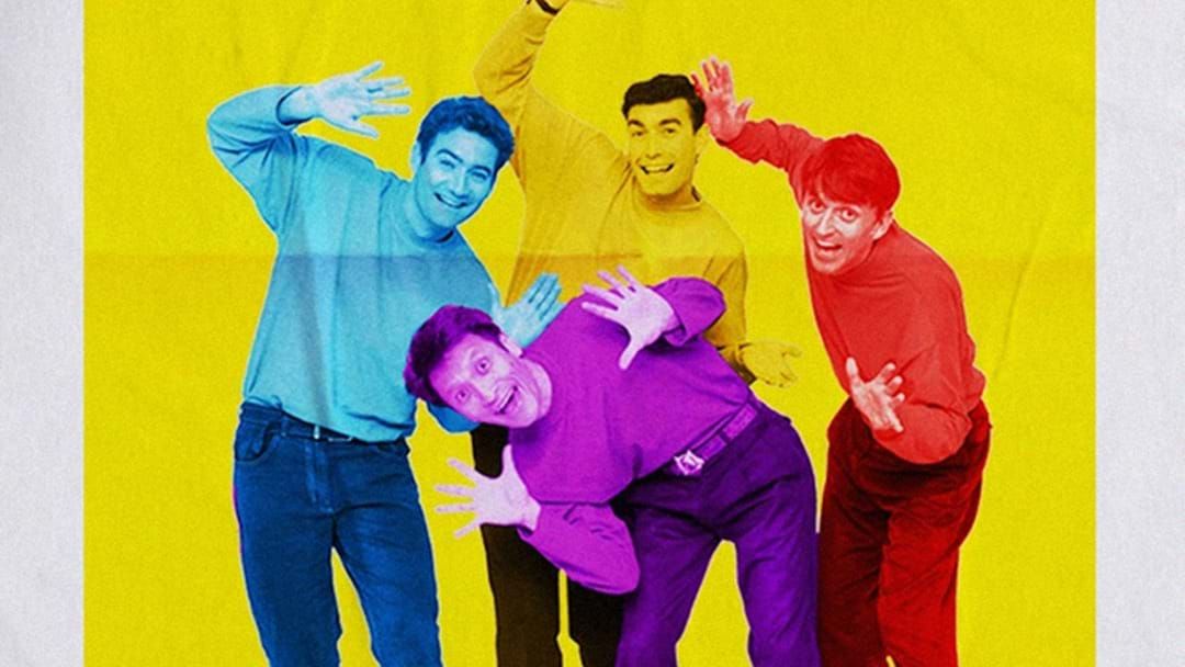 The OG Wiggles Are Reuniting For An 18+ Arena Tour Hit Network