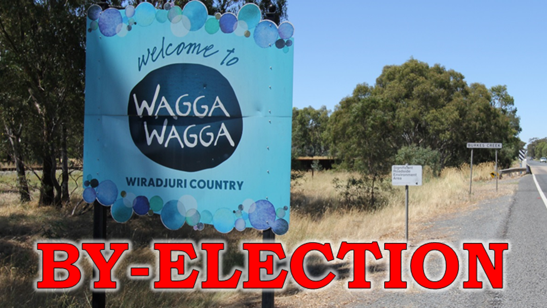 Article heading image for Paul Funnell to contest the Wagga by-election