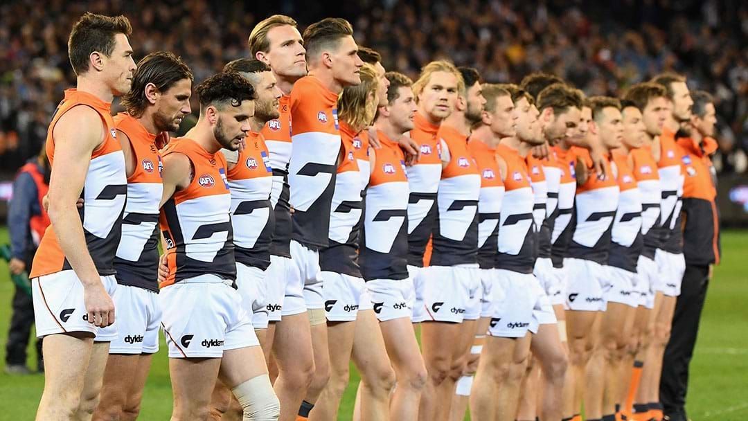 Article heading image for Phil Davis Explains How GWS Intend To Combat Collingwood's Rowdy Fans