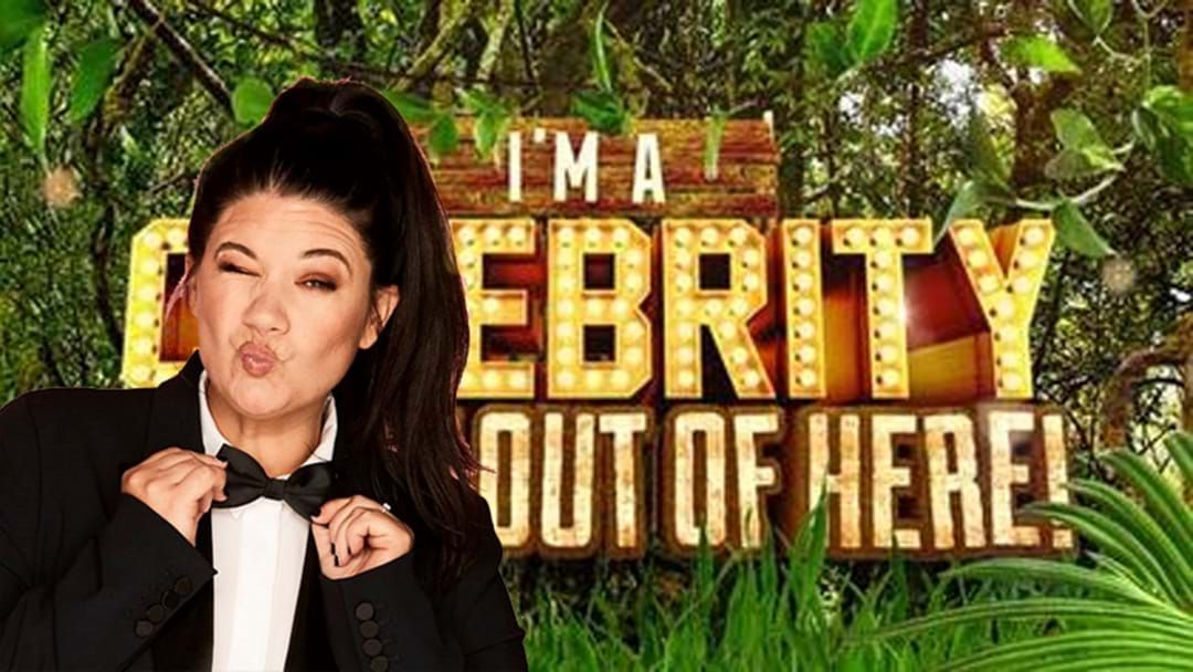 Article heading image for Tanya Hennessy Reveals She Was Meant To Be On I'm A Celeb Get Me Out Of Here!
