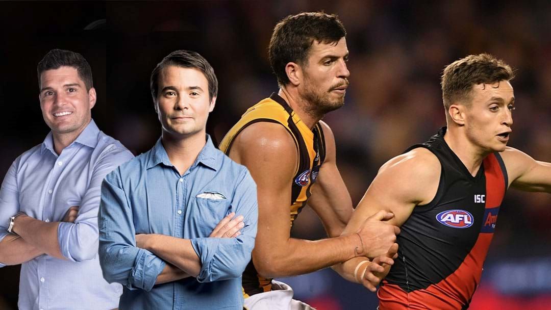 Article heading image for Joey Montagna And Jay Clark Think Ben Stratton Will Be Fined For Pinching Orazio Fantasia