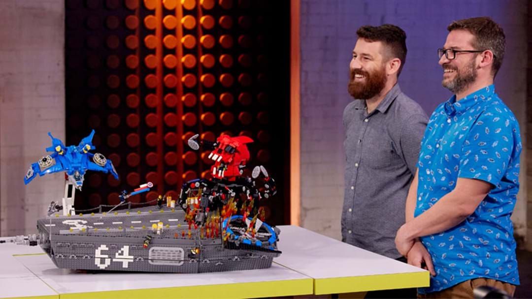 Article heading image for LEGO Masters: Were Teams Allowed To Have A Sneaky Google To Nail Their Marvel Replica Builds?