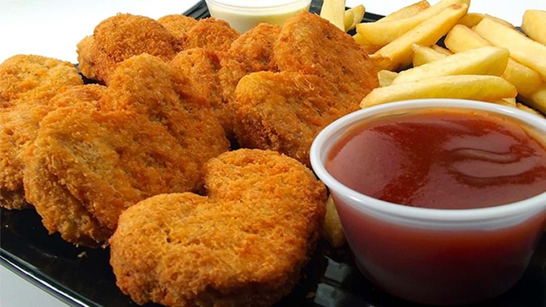 Article heading image for An All-You-Can-Eat Nuggets Day Is Happening This Weekend!