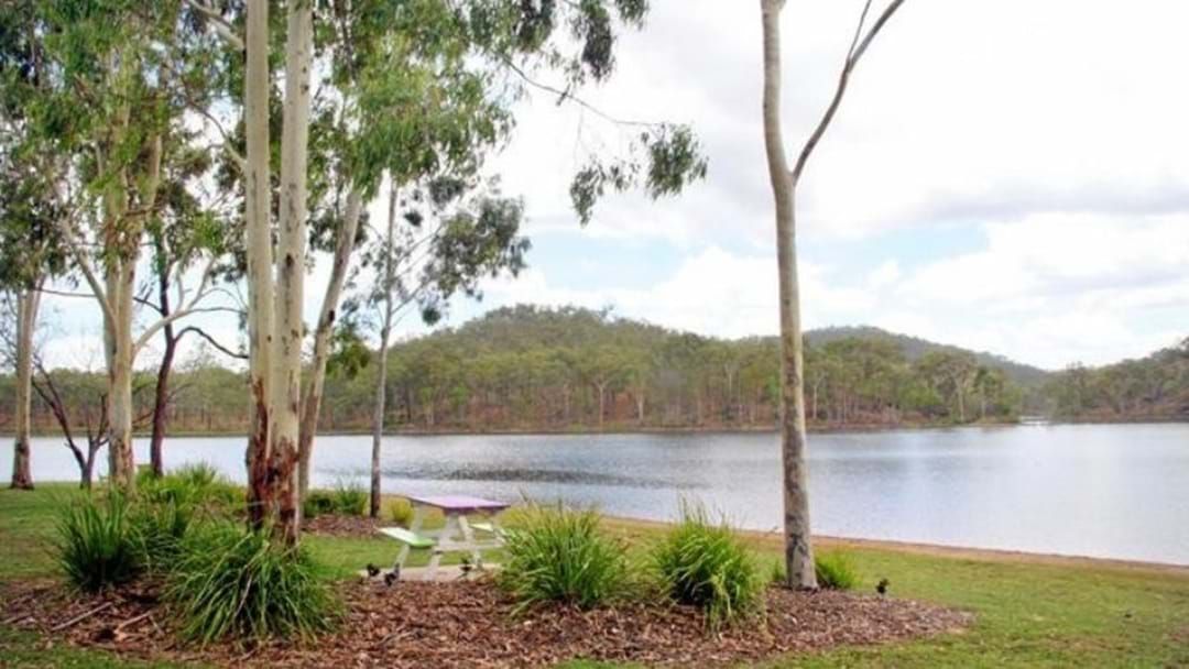 Article heading image for Mount Morgan Level One Water Restrictions Commence Today!