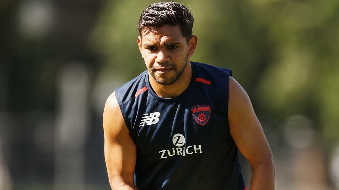 Article heading image for Neville Jetta Ruled Out For At Least Two Months After Knee Surgery