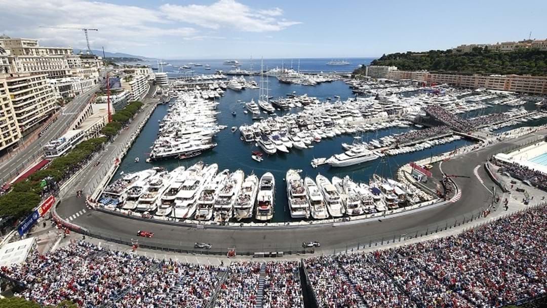 Article heading image for Pull Up The Yacht, Let's Talk Monaco Grand Prix