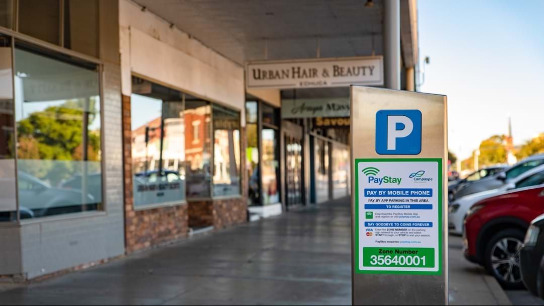 Article heading image for Parking Payment App PayStay To Begin Trial In Echuca From Wednesday