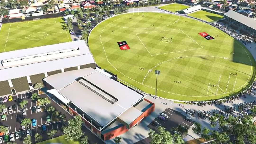 Article heading image for Alberton Oval Redevelopment Receives Green Light