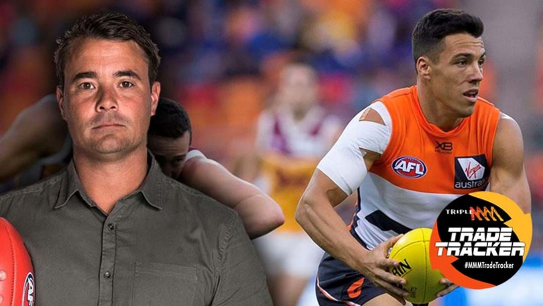 Article heading image for LISTEN | Jay Clark Says That Sydney Are In The Hunt For Dylan Shiel