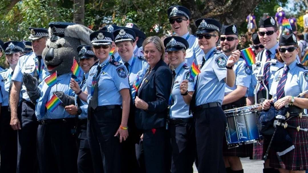 Article heading image for Brisbane Pride Request Uniformed Police Not March 