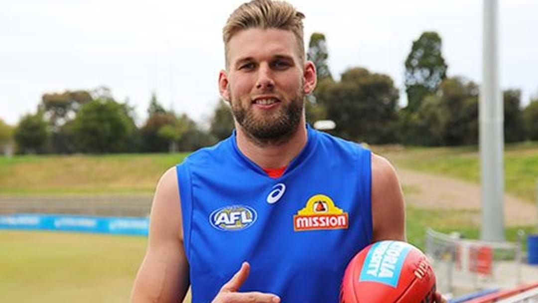 Article heading image for LISTEN | Jackson Trengove Names A Couple Of Former Teammates He'll Target