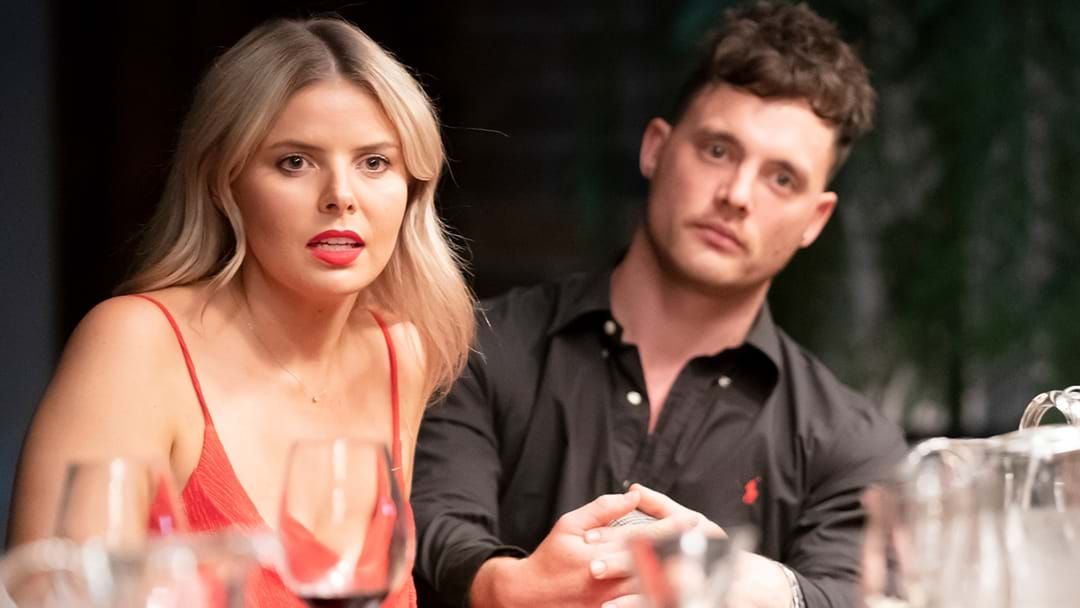 Article heading image for MAFS' Olivia: 'I've Lost My Job As A Direct Result Of This Show'