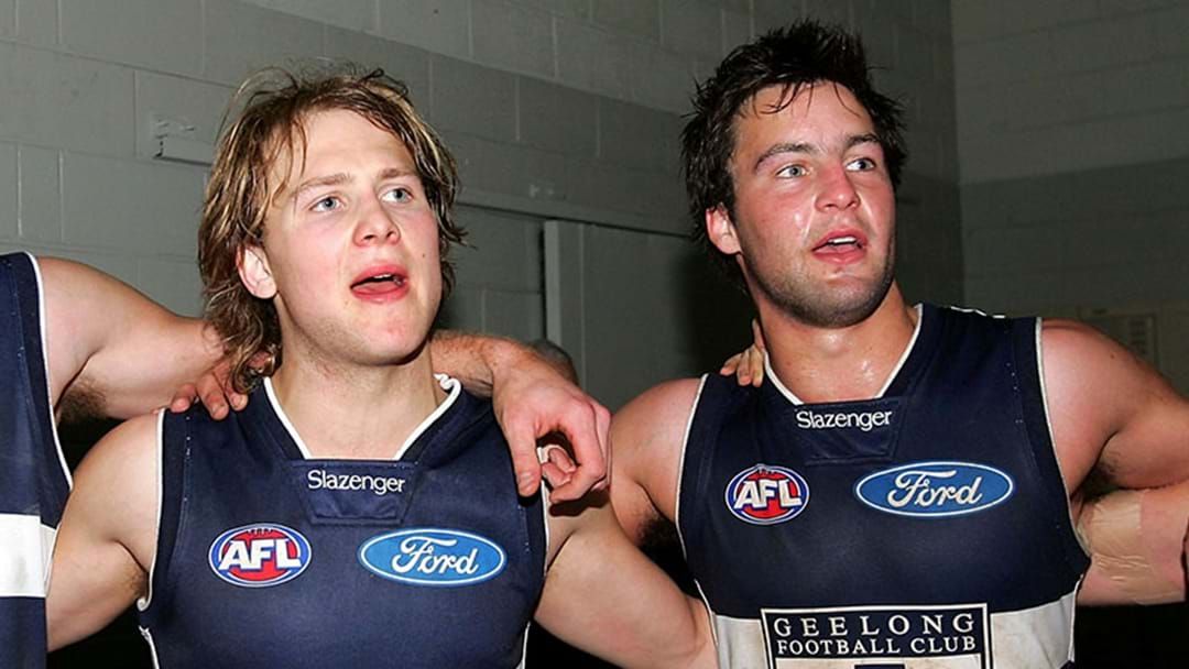 Article heading image for Jimmy Bartel Speaks Out About Gary Ablett's Future