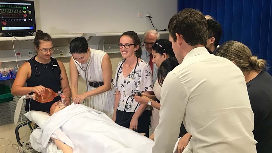 Article heading image for Record Number of NSW Doctor Interns for Coffs Harbour