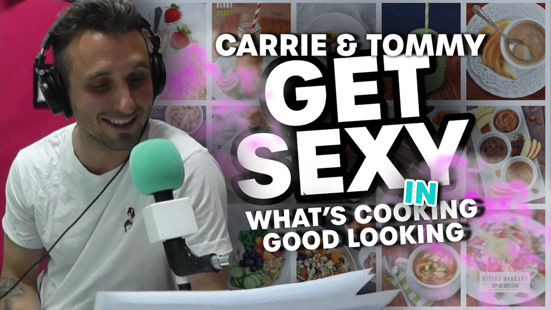 Article heading image for Carrie & Tommy Use Their Sexy Voices