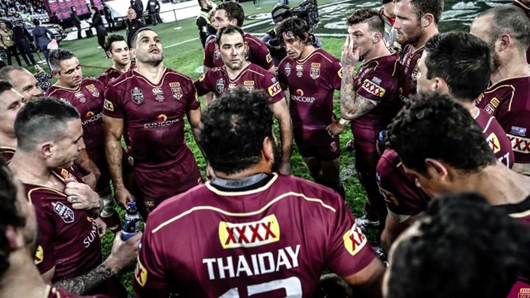 Article heading image for Bronco Andrew McCullough Reveals How Much Players Are Paid For Origin 