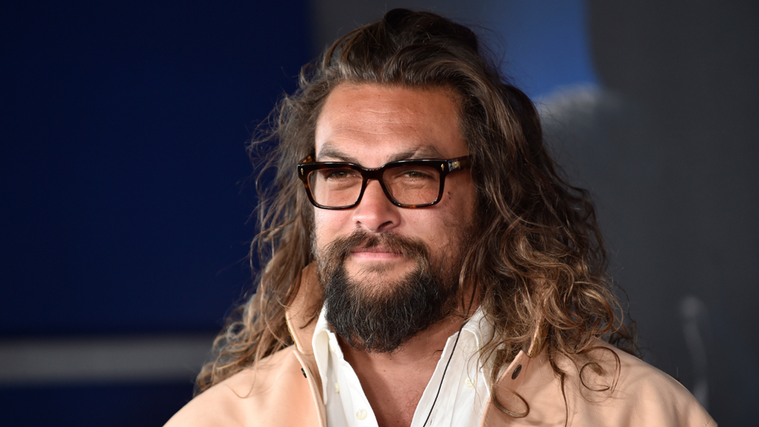 Article heading image for Jason Momoa "Lucky To Be Alive" After Head-On Collision With Motorbike