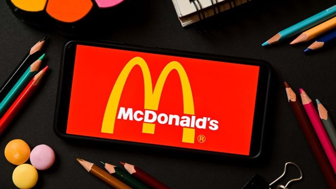 Article heading image for McDonald's Offers Popular New Service Through MyMacca's App