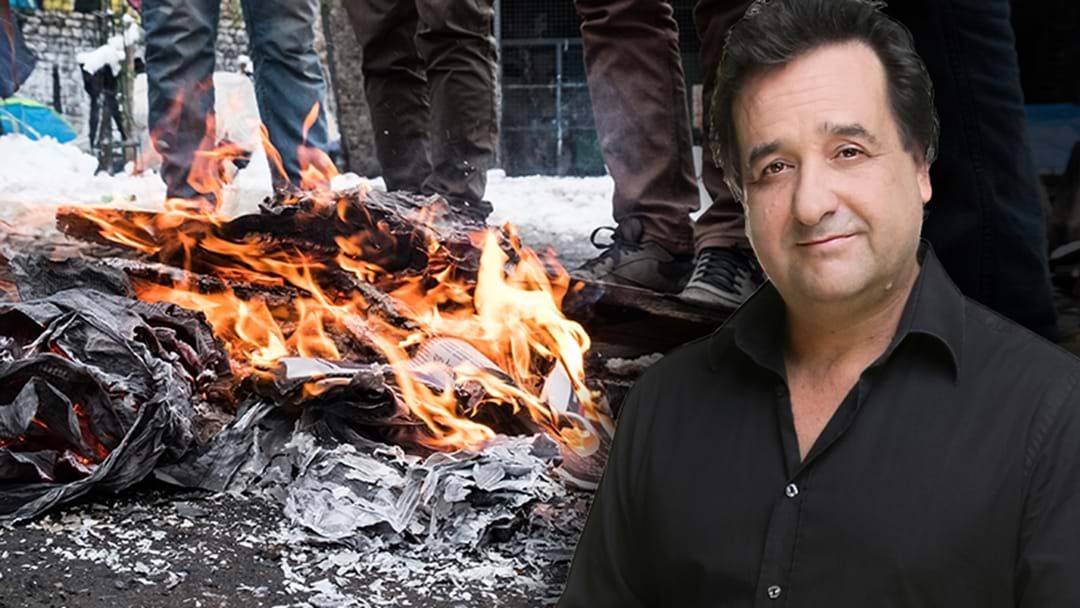 Article heading image for LISTEN | Mick Molloy Shares His Bad Parenting Story