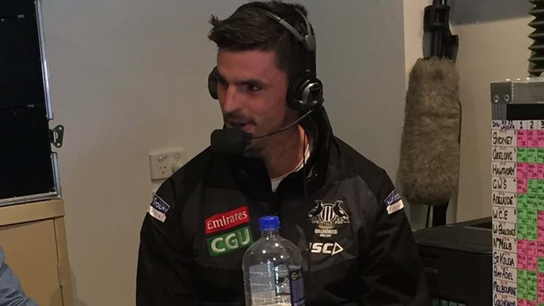 Article heading image for Scott Pendlebury Gives An Update On His Broken Finger
