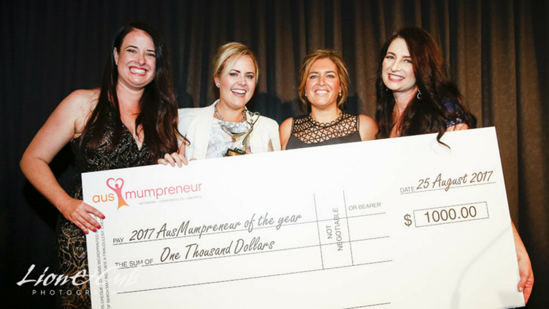 Article heading image for Lisa Lilleboe Has Been Selected As A Finalist For National AusMumpreneur Awards