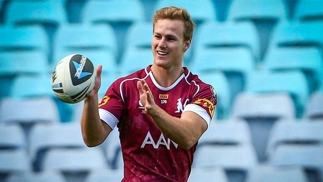 Article heading image for Ready's Mail Is Suggesting DCE Will Start For Queensland In Origin III