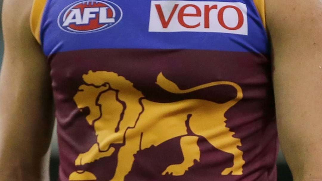 Article heading image for Lions Draftees Choose Their Numbers