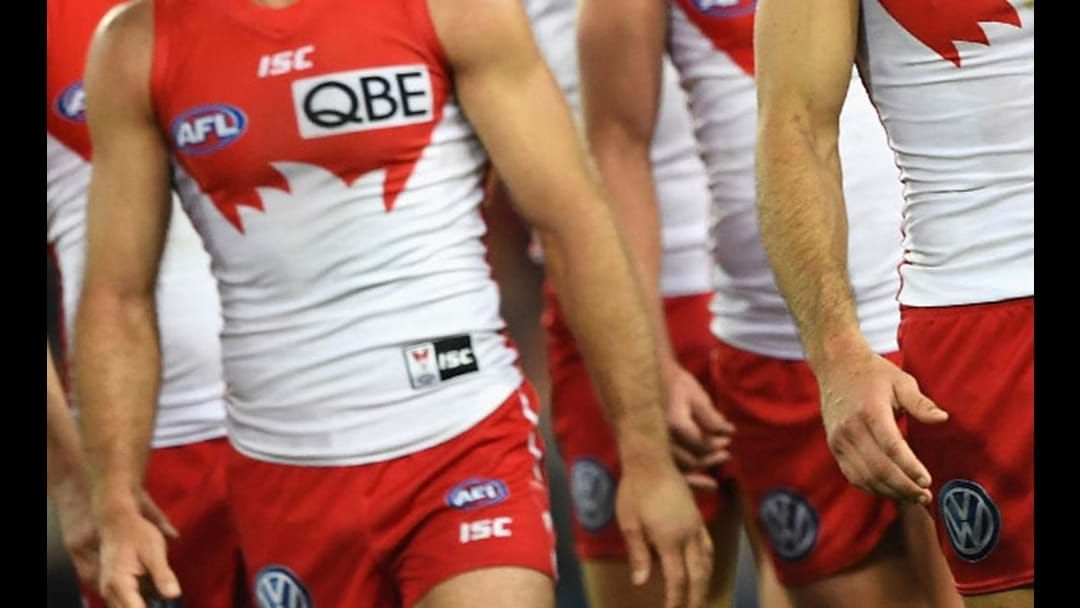Article heading image for Jason Dunstall Rates The Swans As Big Movers