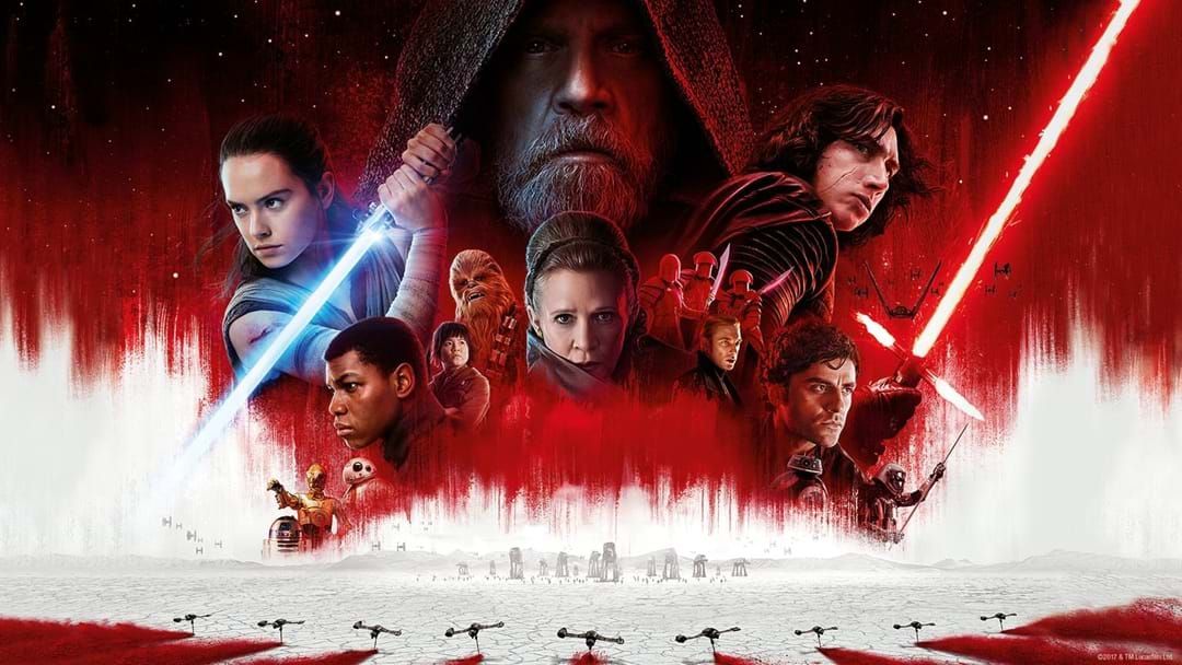 Article heading image for Screening Of The Last Jedi